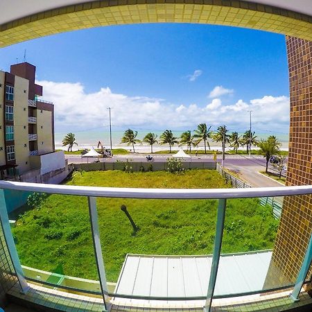 Flat Mar Bello Plaza Cabedelo Esterno foto