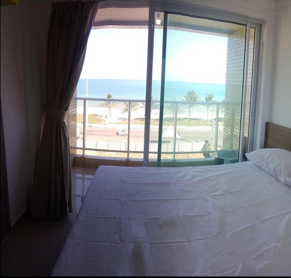 Flat Mar Bello Plaza Cabedelo Esterno foto