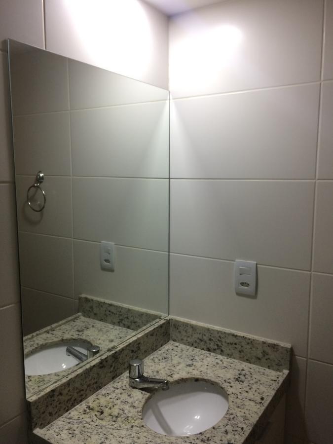 Flat Mar Bello Plaza Cabedelo Esterno foto